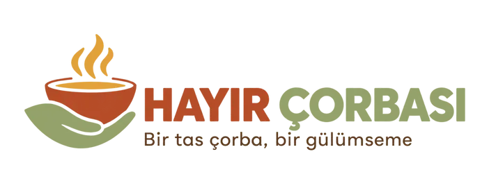 Hayır Çorbası · Bir tas çorba, bir gülümseme